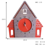 掛け時計 木製 ヤマト工芸 | livingut | 詳細画像4