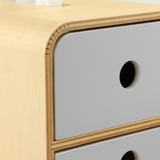 ティッシュケース 木製 ヤマト工芸 | livingut | 詳細画像8 