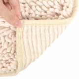 ソフワ マイクロファイバー バスマット | livingut | 詳細画像3 