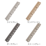 石目ユニット用 ジョイント パーツ | livingut | 詳細画像2