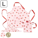 エプロン 子供エプロン L | livingut | 詳細画像1