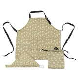 エプロン 子供エプロン L | livingut | 詳細画像13