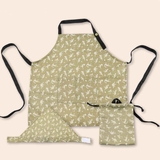 エプロン 子供エプロン L | livingut | 詳細画像4