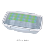 お弁当箱 プラッドドームランチボックス1段 500ml | livingut | 詳細画像3