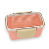 お弁当箱 キャルブレドーム2段ランチボックス560ml 食洗機対応 | livingut | 詳細画像11