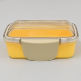 お弁当箱 キャルブレドーム2段ランチボックス560ml 食洗機対応 | livingut | 詳細画像6