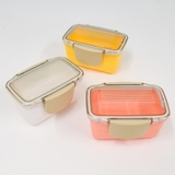 お弁当箱 キャルブレドーム2段ランチボックス560ml 食洗機対応 | livingut | 詳細画像9