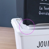 収納ボックス Days stock | livingut | 詳細画像7 