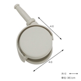 卓上収納 フロアーケース スタックチェスト専用 | livingut | 詳細画像2 