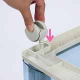 卓上収納 フロアーケース スタックチェスト専用 | livingut | 詳細画像3 