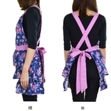 エプロン Belle Plume | livingut | 詳細画像3