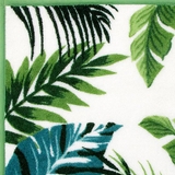 バスマット ボタニカ マット | livingut | 詳細画像3