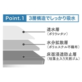 バスマット 珪藻土 ムーミン | livingut | 詳細画像6