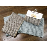 バスマット シュガーワッフル 45×60cm | livingut | 詳細画像6 