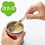 計量スプーン料理のいろは 厚板計量スプーン 大さじ小さじ | livingut | 詳細画像3 