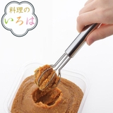 みそこし 料理のいろは お味噌はかりマドラー | livingut | 詳細画像1 