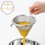 こし器 料理のいろは なめらか濃し器 | livingut | 詳細画像1