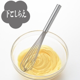 泡だて器 スリム 料理のいろは | livingut | 詳細画像3 