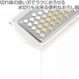 おろし器 ニューキッチンベーシック 水切り | livingut | 詳細画像2