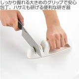 包丁&ハサミ研ぎ器 ニューキッチンベーシック 包丁研ぎ | livingut | 詳細画像2