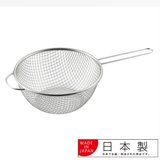 ざる ステンレス 料理のいろは | livingut | 詳細画像3