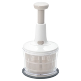 フードプロセッサー ニューキッチンベーシック 押すだけ簡単フードプロセッサー | livingut | 詳細画像17 