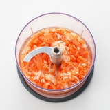 フードプロセッサー ニューキッチンベーシック 押すだけ簡単フードプロセッサー | livingut | 詳細画像7 