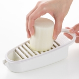 おろし器 ニューキッチンベーシック 鬼おろしもできる両面おろし器 | livingut | 詳細画像1