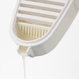 おろし器 ニューキッチンベーシック 鬼おろしもできる両面おろし器 | livingut | 詳細画像3