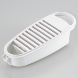 おろし器 ニューキッチンベーシック 鬼おろしもできる両面おろし器 | livingut | 詳細画像5