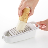 おろし器 ニューキッチンベーシック 鬼おろしもできる両面おろし器 | livingut | 詳細画像10