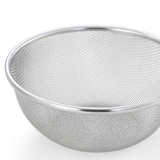 ステンレス雪平鍋用片手ザル 18cm 味壱 | livingut | 詳細画像3