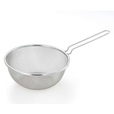 ステンレス雪平鍋用片手ザル 18cm 味壱 | livingut | 詳細画像5