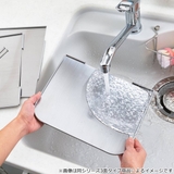 レンジガード オールステンレス使うときだけ！コンロガード 2面タイプ | livingut | 詳細画像11 