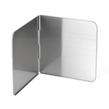 レンジガード オールステンレス使うときだけ！コンロガード 2面タイプ | livingut | 詳細画像13 