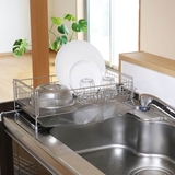 水切りラック シンクサイド 幅の広がる2段水切り | livingut | 詳細画像13