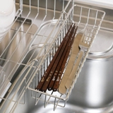 水切りラック シンクサイド 幅の広がる2段水切り | livingut | 詳細画像16