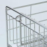 水切りラック シンクサイド 幅の広がる2段水切り | livingut | 詳細画像20