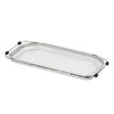 水切りラック スライド式シンクエンドバスケット ステンレス | livingut | 詳細画像5