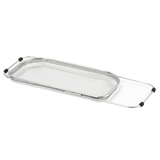 水切りラック スライド式シンクエンドバスケット ステンレス | livingut | 詳細画像6