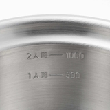 両手鍋 18cm IH対応 | livingut | 詳細画像6
