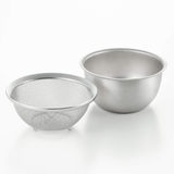 ザル＆ボウル 15cm 2点セット | livingut | 詳細画像2 