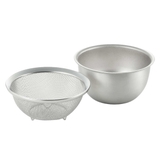 ザル＆ボウル 15cm 2点セット | livingut | 詳細画像9 