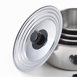 鍋 6点セット 着脱式ハンドル付き | livingut | 詳細画像4 