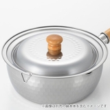 鍋フタ 18cm 20cm兼用 | livingut | 詳細画像3 