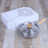 雪平鍋 18cm IH対応 | livingut | 詳細画像12 