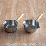 雪平鍋 18cm IH対応 | livingut | 詳細画像13 