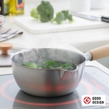 雪平鍋 20cm IH対応 | livingut | 詳細画像8 