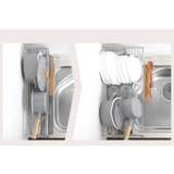 水切りラック シンクサイド幅の広がる水切りハイ 幅15×奥行47cm | livingut | 詳細画像6