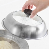 お鍋用蒸し器 20～22cm用 ガラス蓋付き | livingut | 詳細画像5 